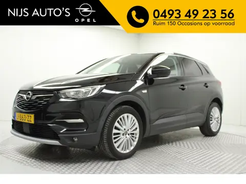 Opel Grandland X 1.2 Turbo Innovation | climate control | navigatie | pdc v/a+camera | carplay | dod