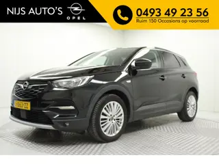 Opel Grandland X 1.2 Turbo Innovation | climate control | navigatie | pdc v/a+camera | carplay | dod