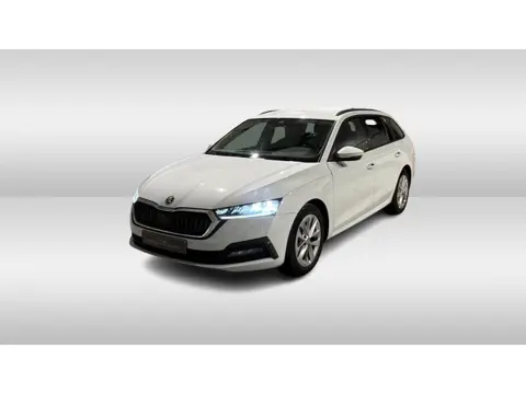 Škoda Octavia Combi 1.0 TSI Business Edition |Camera|2x PDC|Trekhaak!|Carplay!