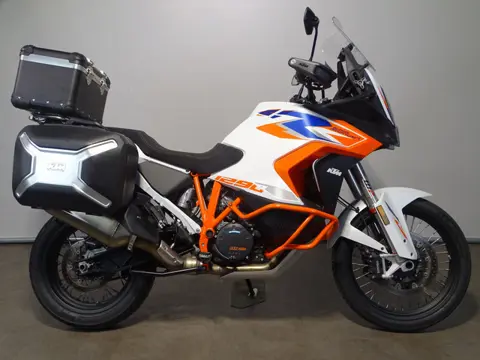 KTM 1290 SUPER ADVENTURE R ABS (bj 2024)