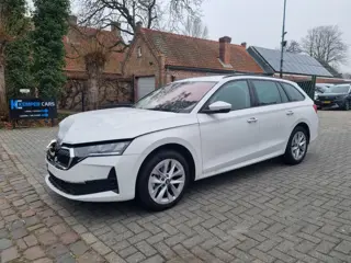 Škoda Octavia Combi 1.5 TSI MHEV Bns.E.P (bj 2025)
