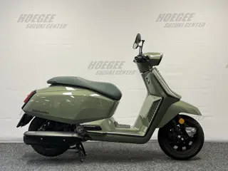 Lambretta X300 (bj 2025)