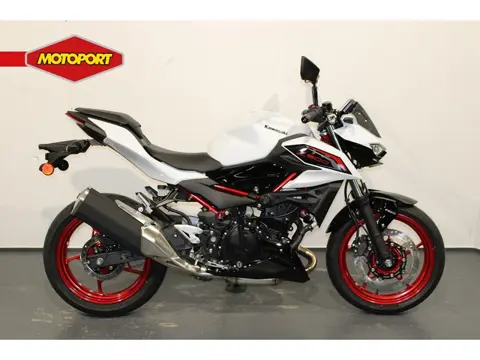 Kawasaki Z 500 SE (bj 2026)