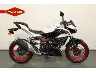 Kawasaki Z 500 SE (bj 2026)