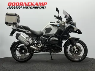 BMW R 1200 GS ADVENTURE (bj 2014)