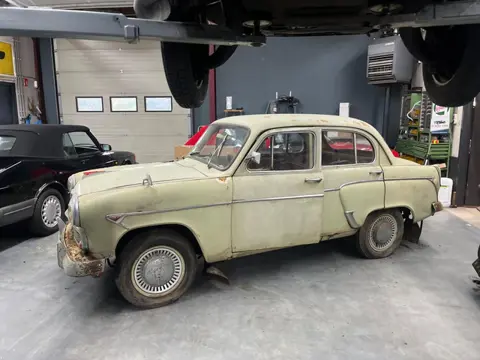 Moskvitsch Oostblok 407