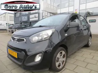 Kia Picanto 1.0 CVVT Airco 5 deurs ,airco ,nieuwe koppeling !