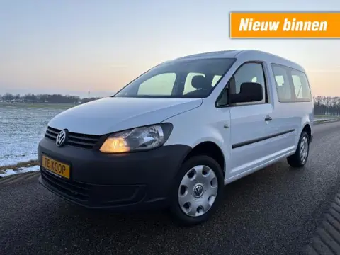 VOLKSWAGEN CADDY MAXI 1.2 TSI / 7 PERSOONS / BENZINE / TRENDLINE