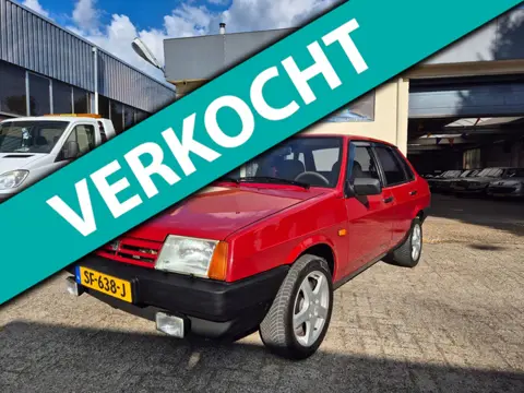 Lada LADA DIVA ENIGE IN NL !! LADA SPUTNIK