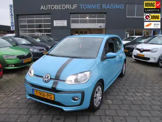 Volkswagen UP! 1.0 BMT take up!