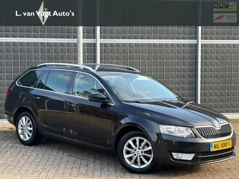 Skoda Octavia Combi 1.6 TDI Greentech Ambition Business
