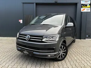 Volkswagen Transporter 2.0 TDI L2H1 Dubbel Cabine Comfortline Plus