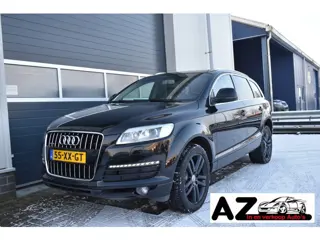 Audi Q7 3.6 FSI quattro Pro Line 4+2