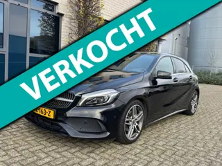 Mercedes-Benz A-klasse 180| AMG-LINE|AUTOMAAT|LED|KEYLESS|