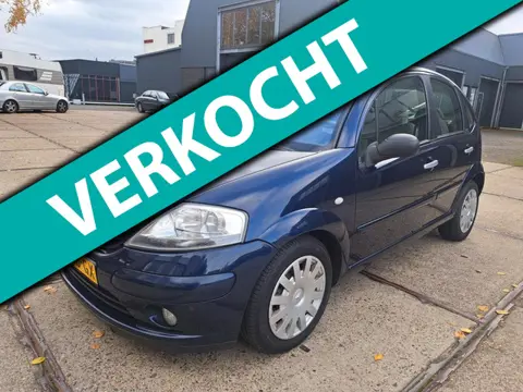 Citroen C3 1.4i EXCLUSIVE MOOIE AUTO MET AIRCO EN NIEUWE APK EN NIEUWE BANDEN