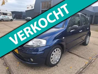 Citroen C3 1.4i EXCLUSIVE MOOIE AUTO MET AIRCO EN NIEUWE APK EN NIEUWE BANDEN