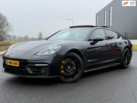 Porsche Panamera 2.9 4 E-Hybrid Platinum Edition Sport Chrono!