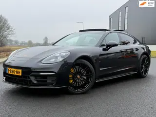 Porsche Panamera 2.9 4 E-Hybrid Platinum Edition Sport Chrono!