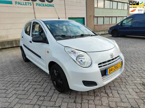 Suzuki Alto 1.0 Comfort VVT