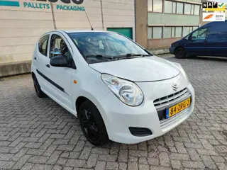 Suzuki Alto 1.0 Comfort VVT