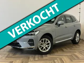 Volvo XC60 2.0 T6 Plug-in hybrid AWD Essential Edition Bright|NAP|PANO|1e EIGENAAR