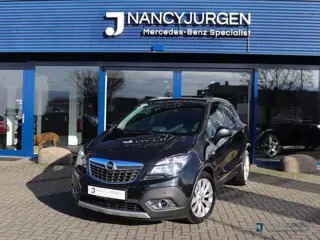 Opel Mokka 1.4 T Cosmo | Premium-Pakket | Camera | Stoel+Stuur Verw. | Navi | Camera | Parkeerhulp V