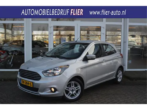 Ford Ka+ 1.2 86PK Trend Ultimate Technology Pack ✅ Cruise ✅ PDC ✅ BT ✅ LM ✅ Orig. NL ✅ NAP ✅
