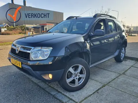 Dacia Duster 1.6 Lauréate 2X4 |AIRCO|APK|NAP|2011