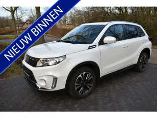 Suzuki Vitara 1.4 Boosterjet Stijl AUT. FULL Option 1e EIG. 37DKM!