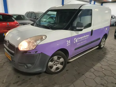 Fiat Doblò Cargo 1.3 M-Jet |SCHUIFDEUR|NAP|APK|EURO 5|2010