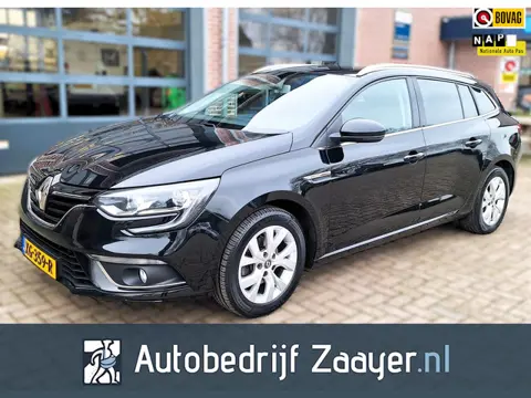 Renault Mégane Estate 1.3 TCe Limited