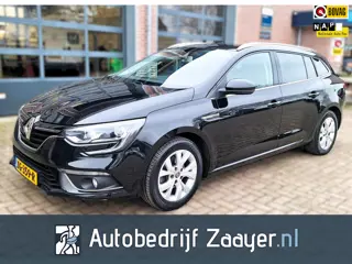 Renault Mégane Estate 1.3 TCe Limited