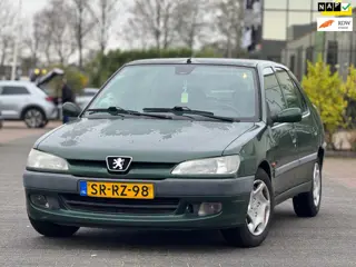 Peugeot 306 1.8 XR | Autotmaat | Airco | Elektrische ramen | Elektrische ramen | APK 24-11-2026 |