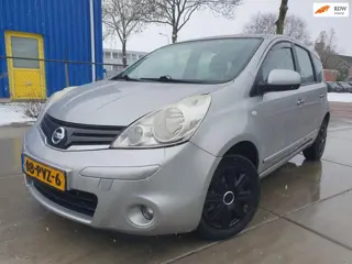 Nissan Note 1.4 Visia | Airco | Cruise Control | Zuinig & Ruim | NAP
