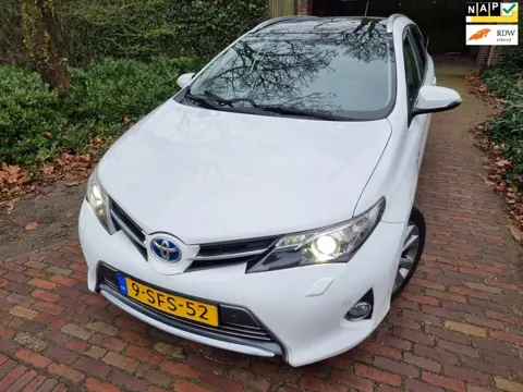 Toyota Auris Touring Sports 1.8 Hybrid Lease Pro Export/Handel