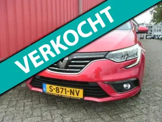 Renault Mégane 1.2 TCe Zen / VERKOCHT