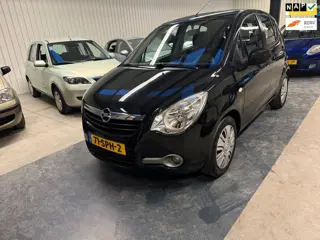 Opel Agila 1.0 Edition LAGE KM/AIRCO/NAP/APK