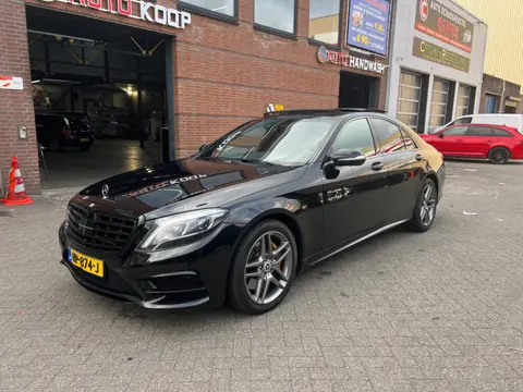 Mercedes-Benz S-klasse 350 BlueTEC Prestige Plus Panoramadak