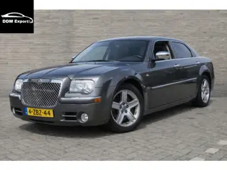 Chrysler 300C 3.0 V6 CRD PLATINUM (bj 2010, automaat)