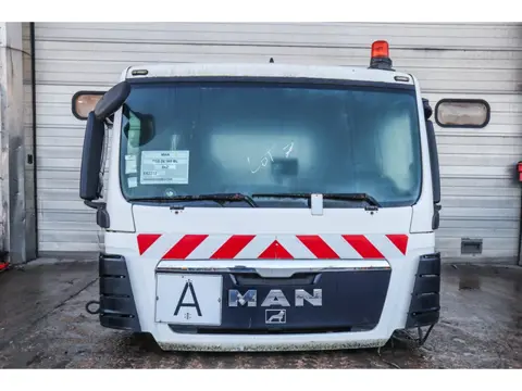 MAN F99L17 TGS (bj 2010)