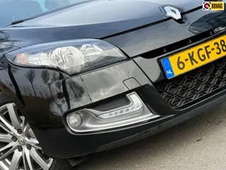 Renault Mégane Estate 1.4 TCe GT-Line | Noir Étoilé | Navi/PDC/Bluetooth/Cruise/Clima/Stoelverwarmin