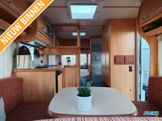 Fendt Saphir 470 TFB Fransbed Zit Cassetteluif