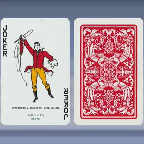 Joker 187