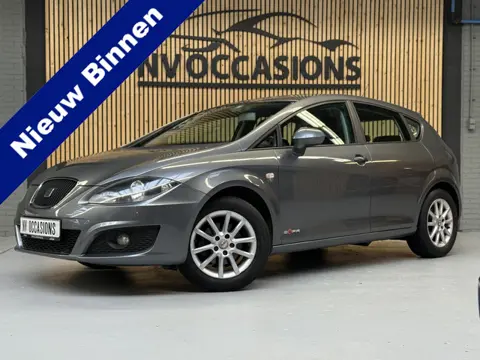 SEAT Leon 1.2 TSI Reference ECC/TRKHAAK/16"LV/CRUISE/BLUETOOTH!