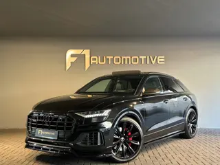 Audi Q8 55 TFSI e quattro S Line Pano|RS Seat|Massag|B&O|BTW