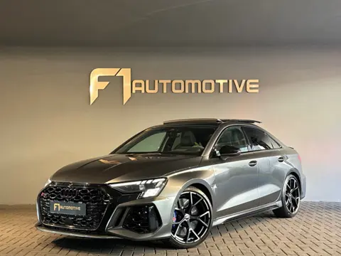 Audi RS3 Limousine 2.5 TFSI quattro Pano|Ceramic|HuD|Memory