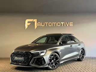 Audi RS3 Limousine 2.5 TFSI quattro Pano|Ceramic|HuD|Memory