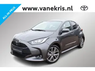 Toyota Yaris 1.5 Hybrid 130 Executive, Premium Pack , Panoramadak , Stoel- en stuurverwarming , Head