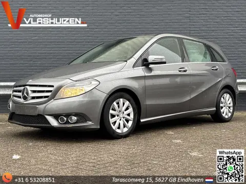 Mercedes-Benz B-klasse 200 CDI Ambition | Airco | Cruise | Navi | Camera |