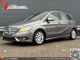 Mercedes-Benz B-klasse 200 CDI Ambition | Airco | Cruise | Navi | Camera |